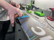 STAGE Double-Sided Pocket Stone for Ski Tuning