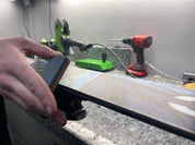 STAGE Double-Sided Pocket Stone for Ski Tuning