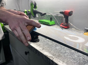 STAGE Double-Sided Pocket Stone for Ski Tuning