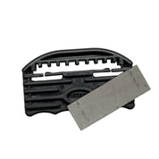 STAGE edge beveller 88 /90 side ski snowboard edge tuner sharpener new new side edger edge tuner, black quickly sharpens side edge of skis.