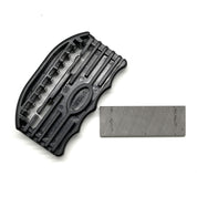 STAGE edge beveller 88 /90 side ski snowboard edge tuner sharpener new new side edger edge tuner, black quickly sharpens side edge of skis.