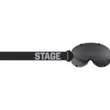 Stunt Black - Adult Ski Goggle