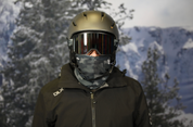 Face Tube - Camo - Single Layer