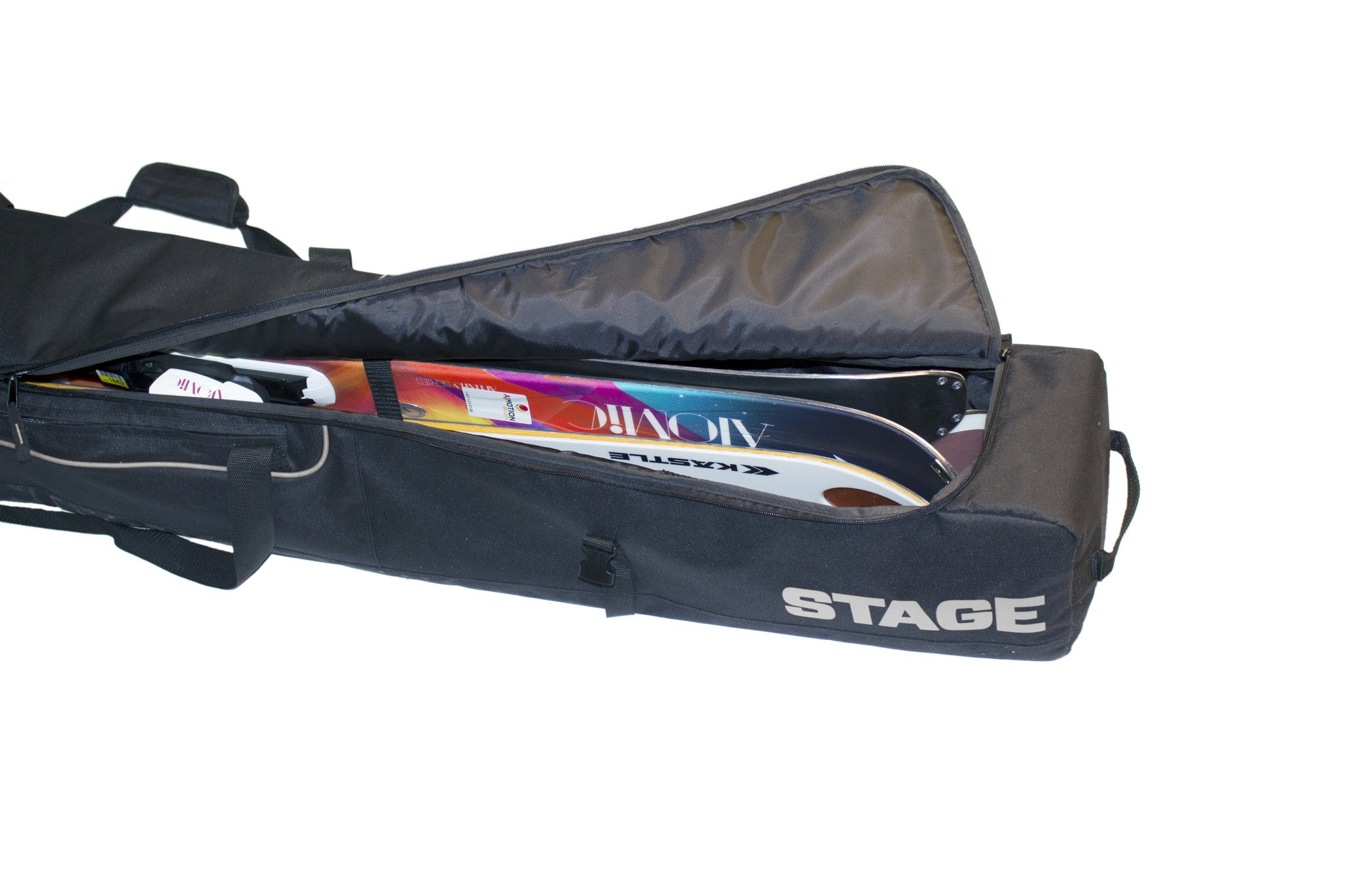 STAGE Ski Bag Padded protection for your skis Factory Direct