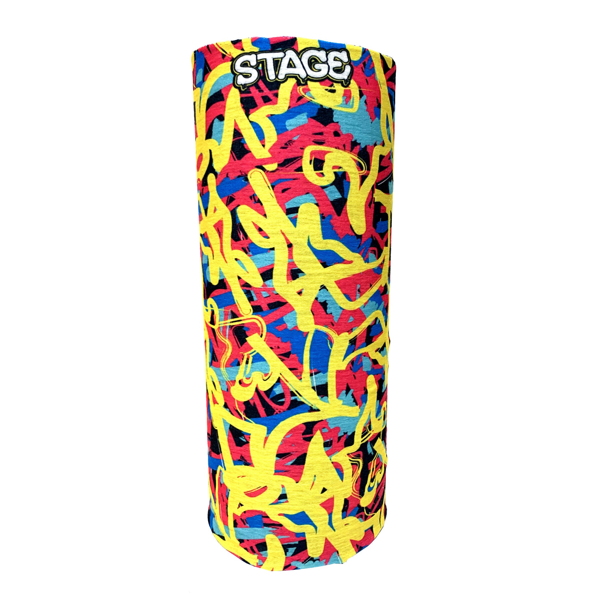 Jr. Fleece Face Tube - Tagged - Jr. Small (Ages 4-7)