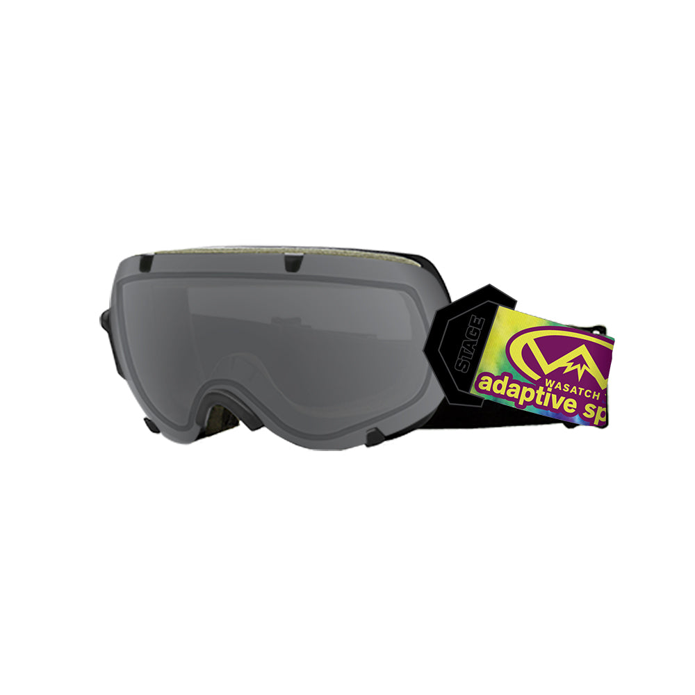 Wasatch Adaptive Good Guys Goggle
