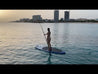 STAGE 2SIDE Double-Sided Paddleboard Paddle - 3-Piece SUP Paddle - Available in Aluminum, 60% Carbon Fiber, and 100% Carbon Fiber | Previously called the Switchblade Double-Sided SUP Paddle